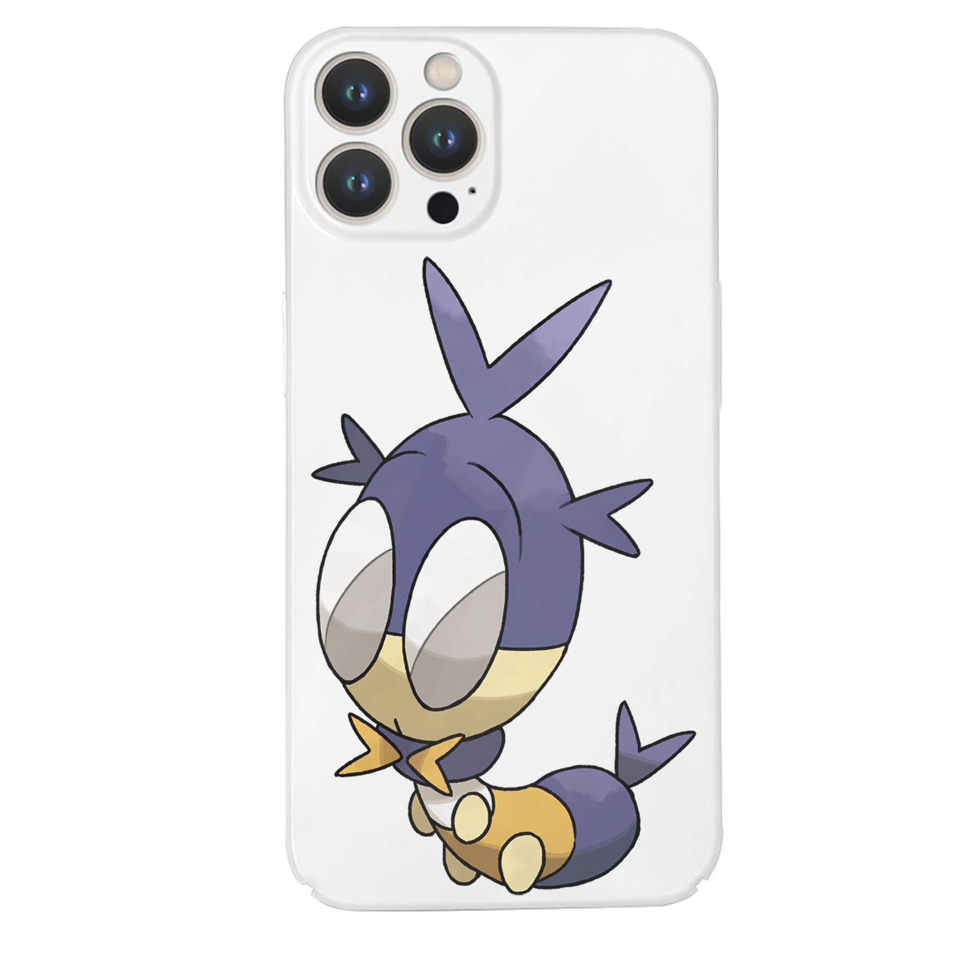 （画像用） ポケットモンスター Pokémon 【iPhone 14シリーズ対応】ハードケース